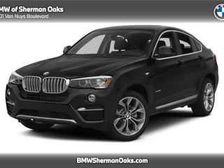 Used 2017 BMW X4 M40i AWD/4WD image 1