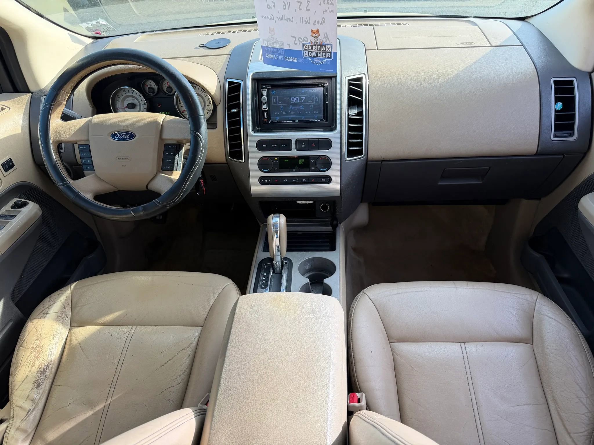 Used 2007 Ford Edge SEL image 8