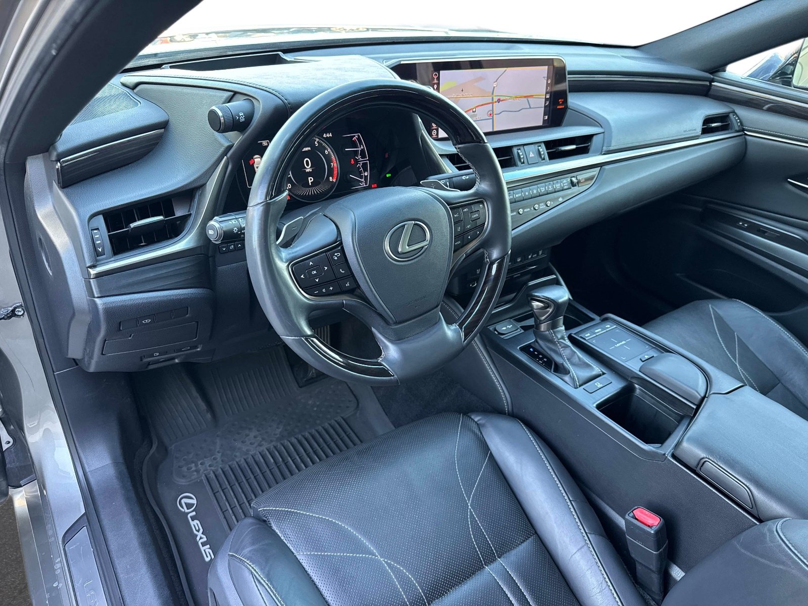 Used 2019 Lexus ES 350 w/ Accessory Package 2 FWD image 22