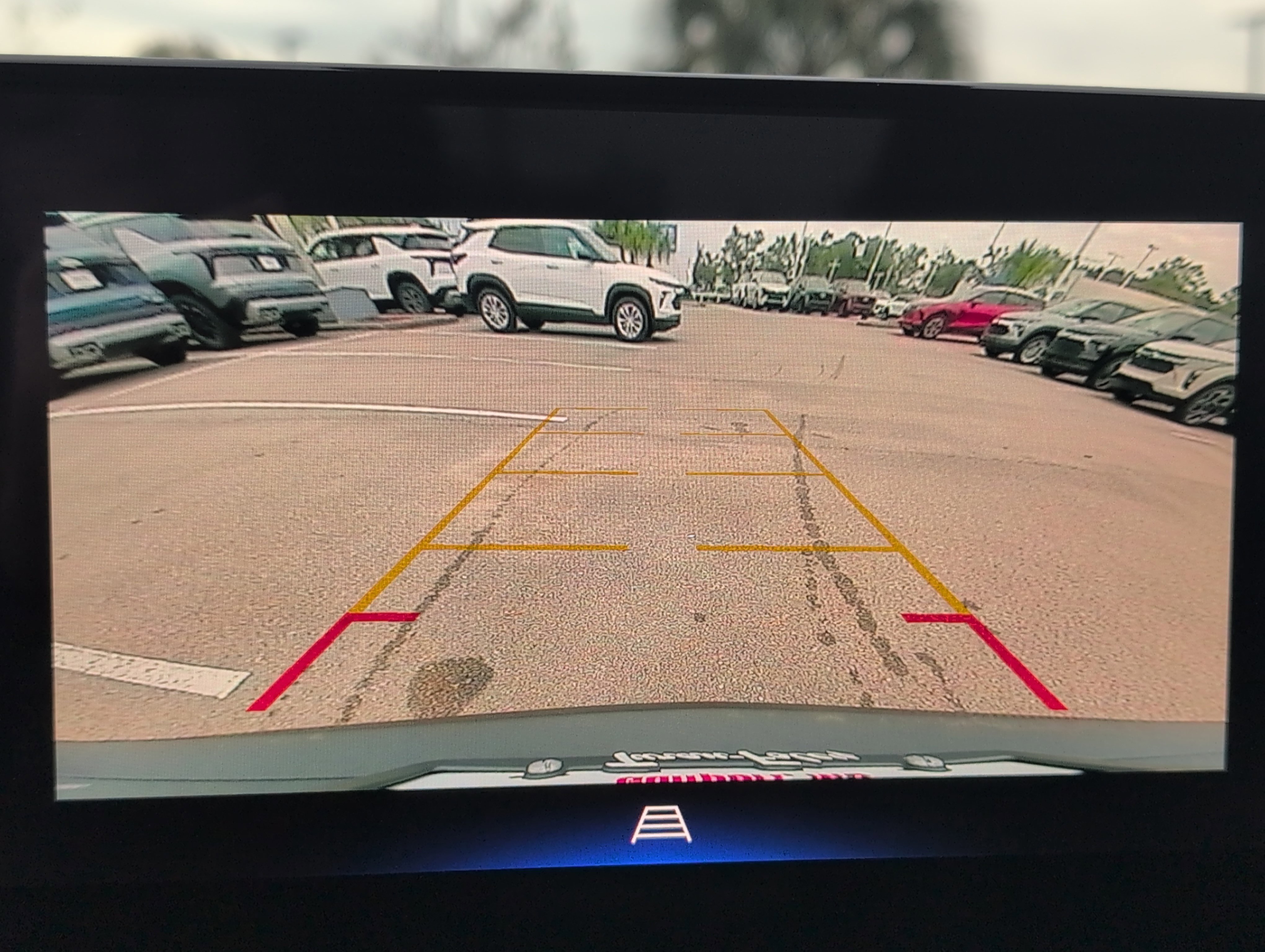 New 2026 Chevrolet TrailBlazer RS w/ Convenience Package image 15