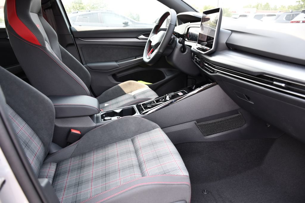 New 2026 Volkswagen GTI S FWD image 30