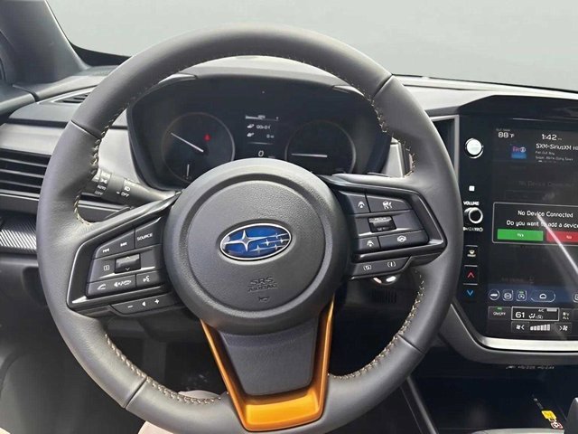 New 2025 Subaru Crosstrek 2.5i Wilderness w/ Crosstrek Mirror Package image 8