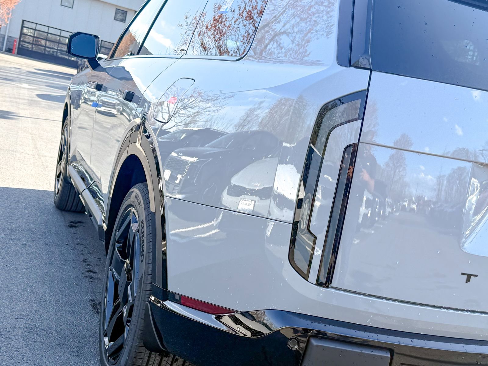 New 2027 Kia Telluride EX X-Line AWD/4WD image 10