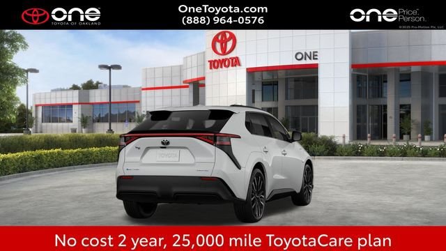 New 2026 Toyota bZ AWD/4WD image 12