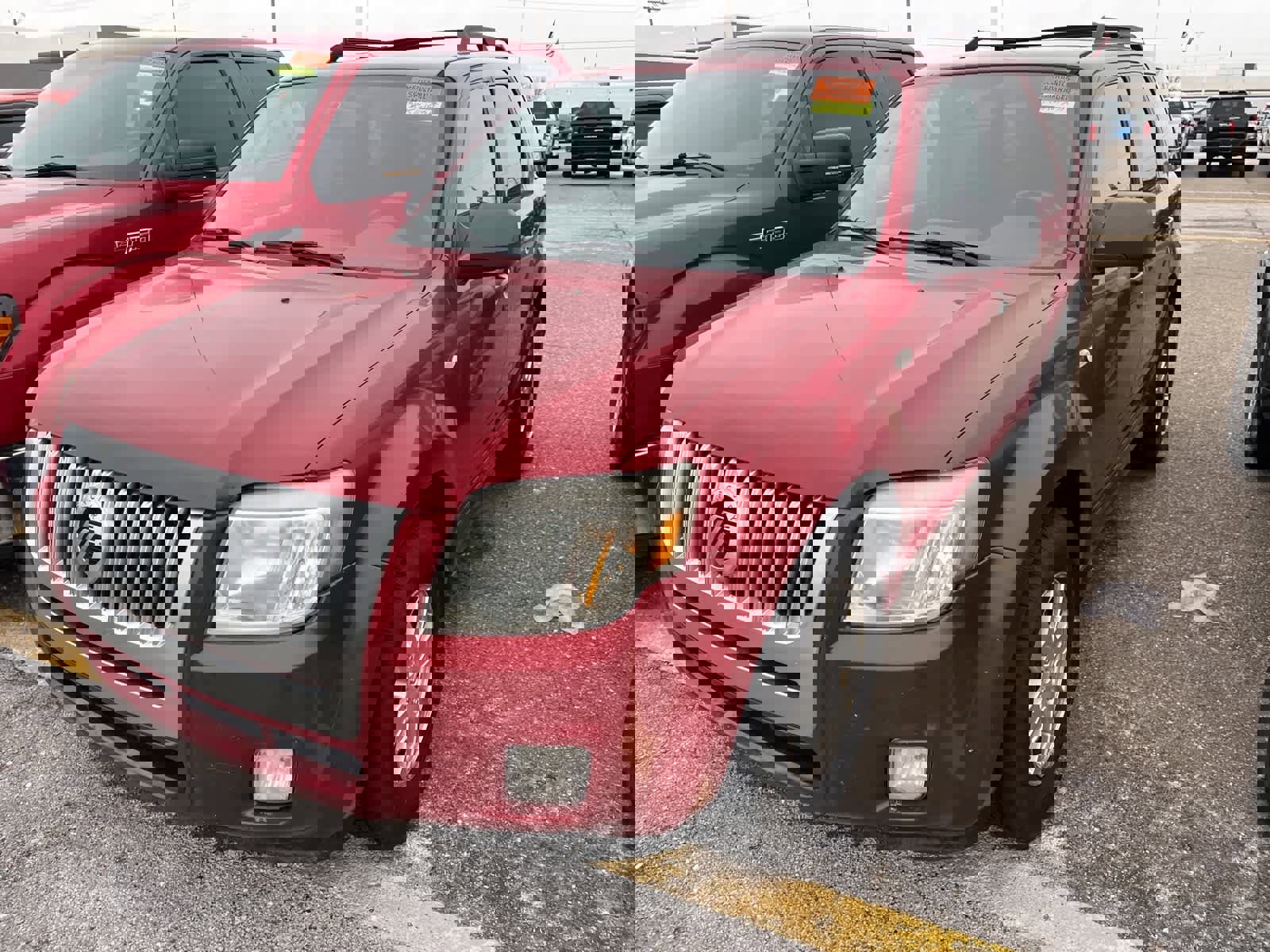 Used 2009 Mercury Mariner 2WD image 3