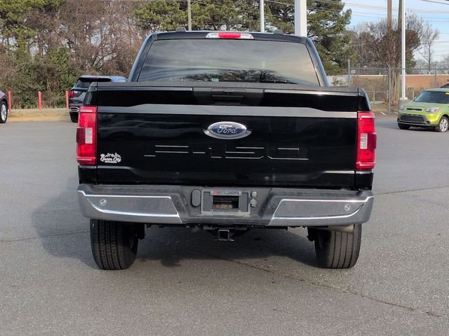 Used 2023 Ford F150 XLT image 4
