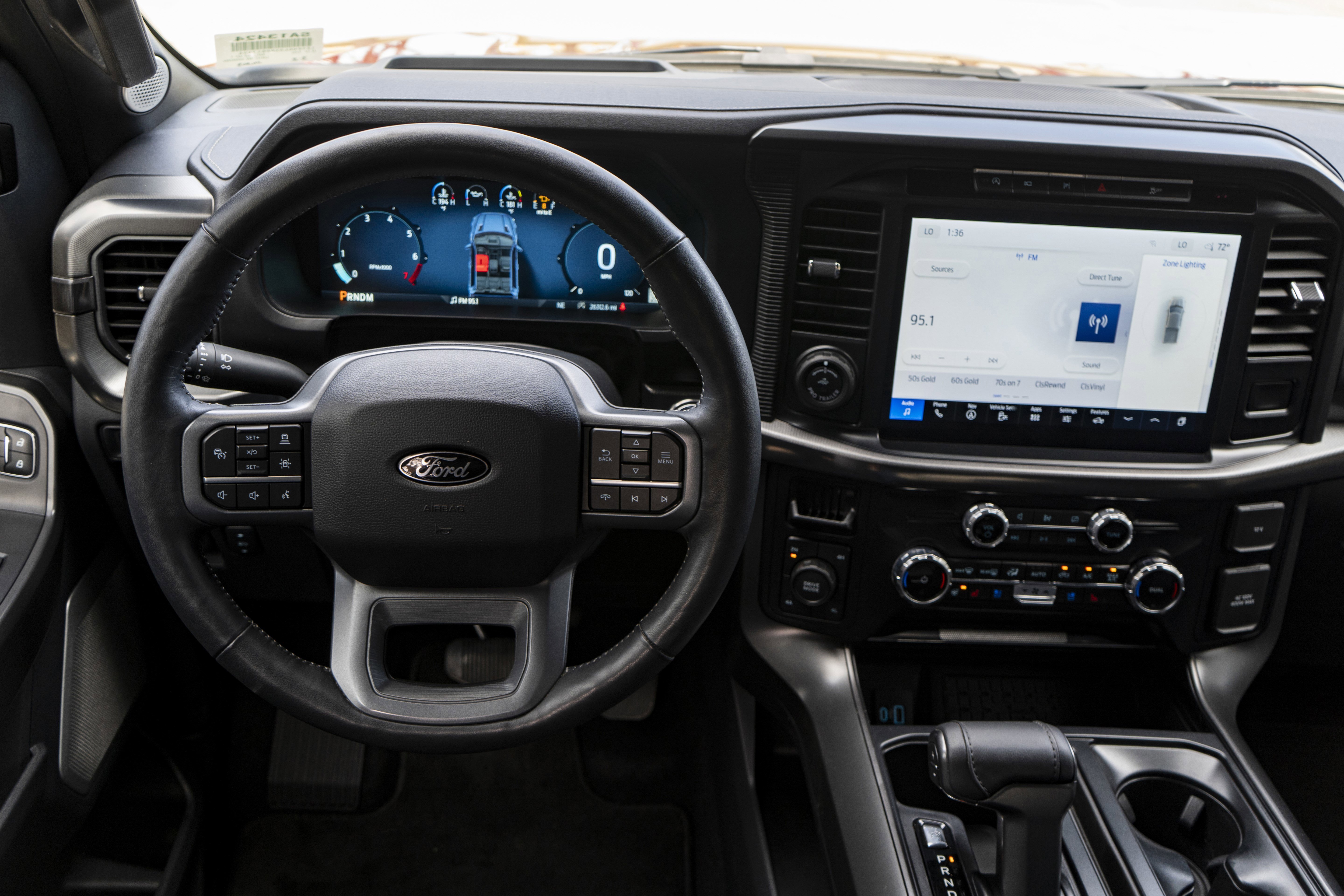 Used 2024 Ford F150 Lariat w/ Equipment Group 502A High image 20