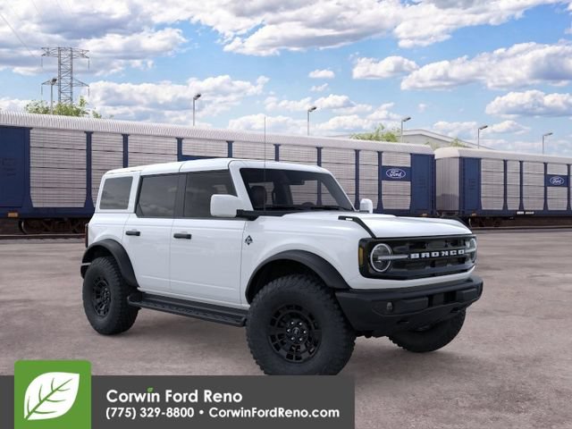 New 2026 Ford Bronco Outer Banks AWD/4WD image 7