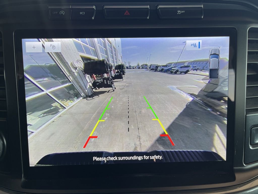 Used 2023 Ford F150 XLT w/ Equipment Group 302A High image 25