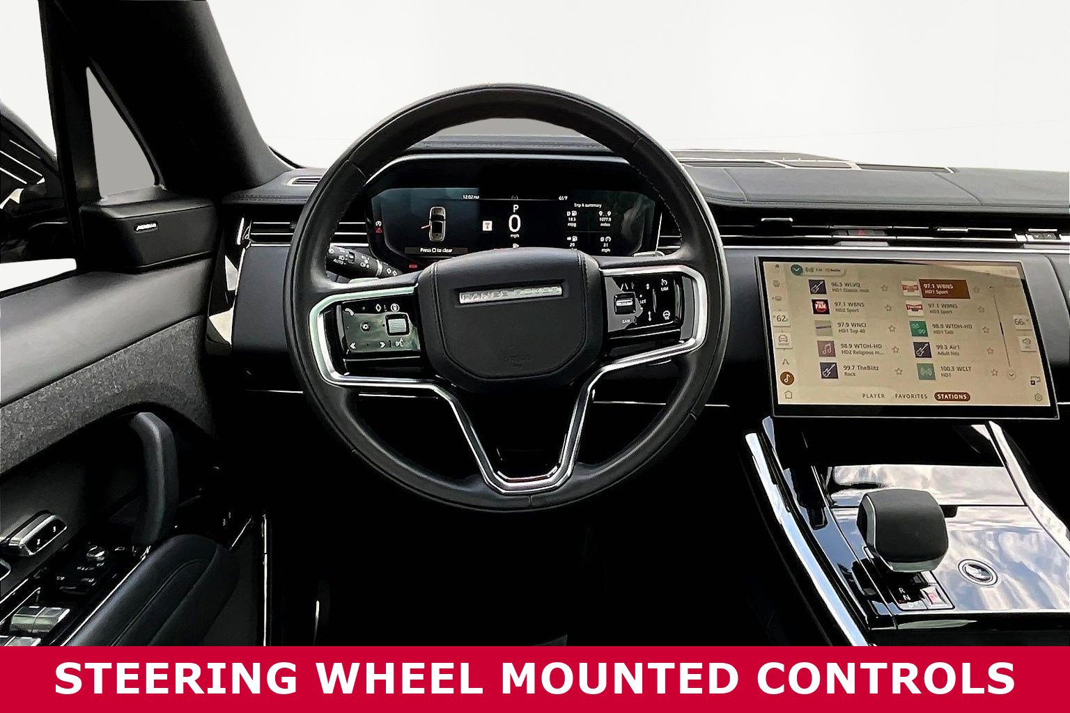 Used 2024 Land Rover Range Rover Sport SE image 9