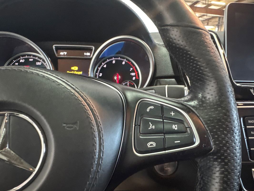 Used 2018 Mercedes-Benz GLS 550 4MATIC image 13