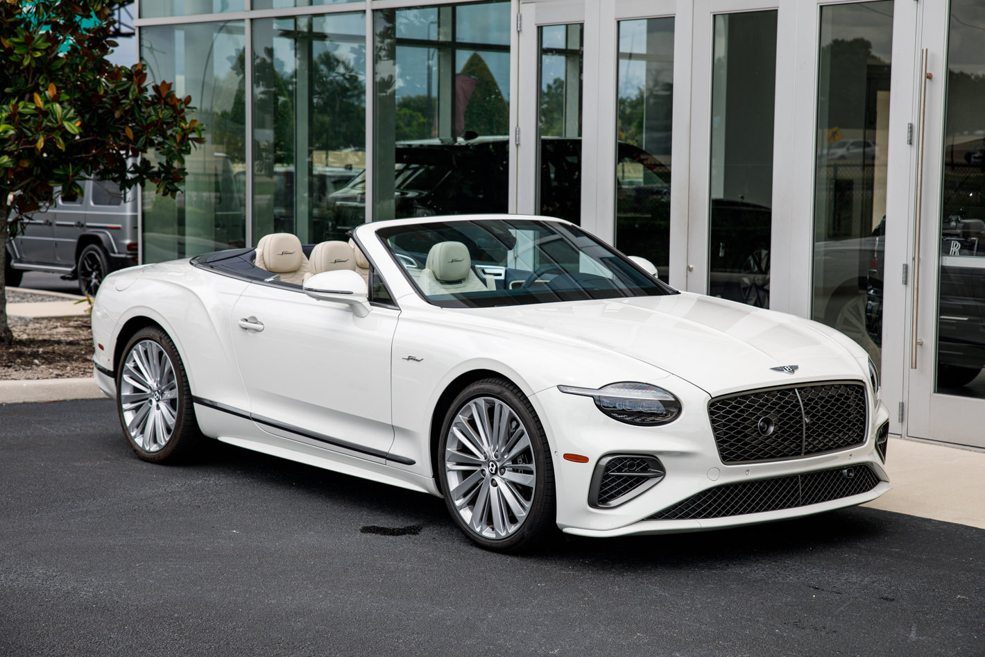 Certified 2025 Bentley Continental GT Speed AWD/4WD image 35