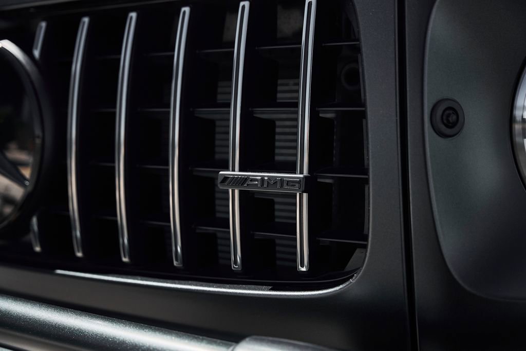 Used 2022 Mercedes-Benz G 63 AMG Squared w/ AMG Night Package Magno image 9
