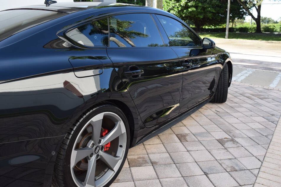Used 2019 Audi S5 Prestige w/ S Sport Package AWD/4WD image 24