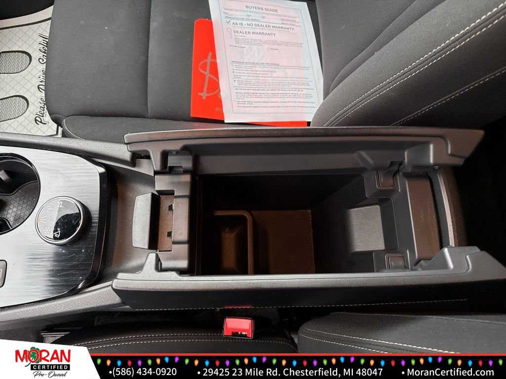 Used 2023 Nissan Rogue S image 20