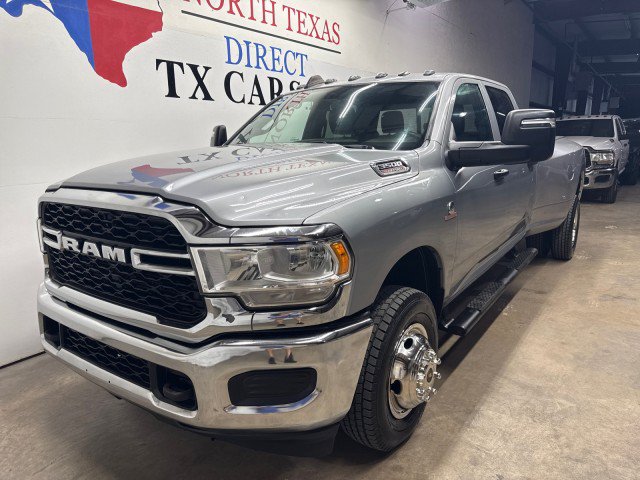Used 2024 RAM 3500 Tradesman w/ Chrome Appearance Group