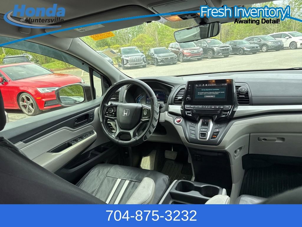 Used 2019 Honda Odyssey EX-L image 12