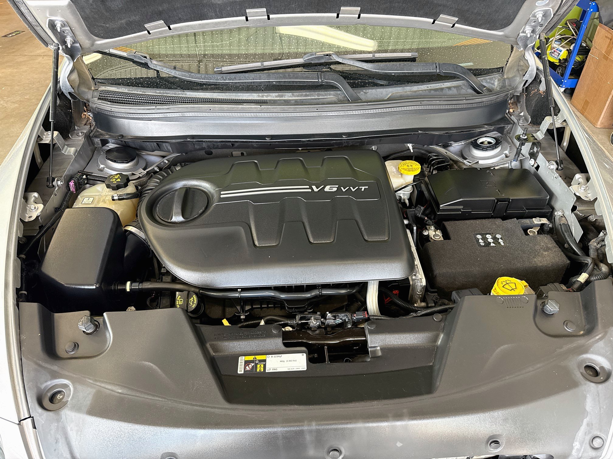 Used 2017 Jeep Cherokee Latitude AWD/4WD image 33