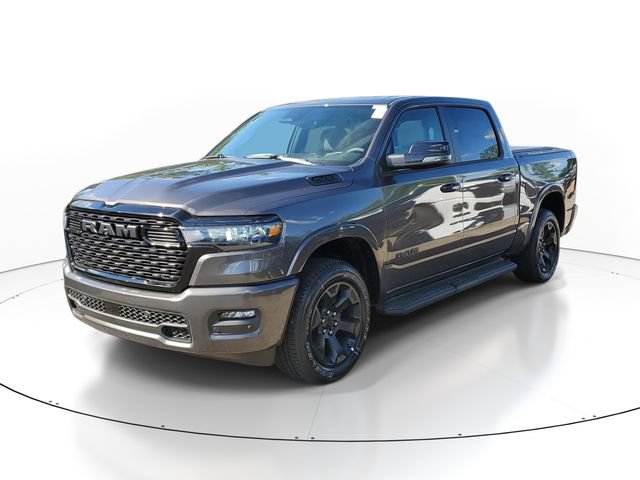 New 2026 RAM 1500 Big Horn AWD/4WD image 2