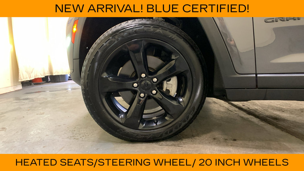 Used 2021 Jeep Grand Cherokee L Laredo AWD/4WD image 45