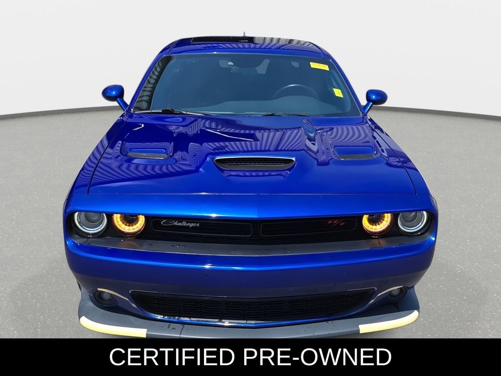 Used 2022 Dodge Challenger R/T Scat Pack image 2