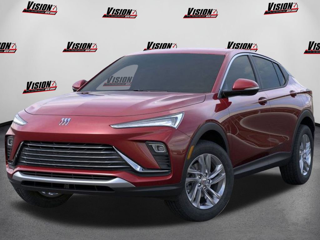 Used 2025 Buick Envista Preferred w/ Convenience I Package image 6