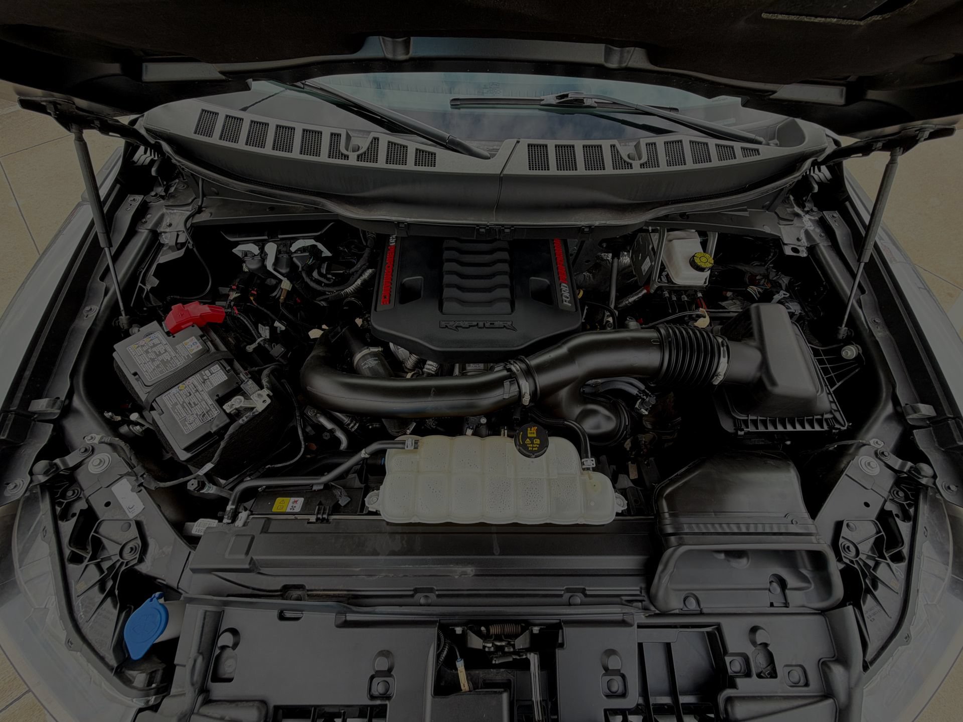 Certified 2025 Ford F150 Raptor AWD/4WD image 25