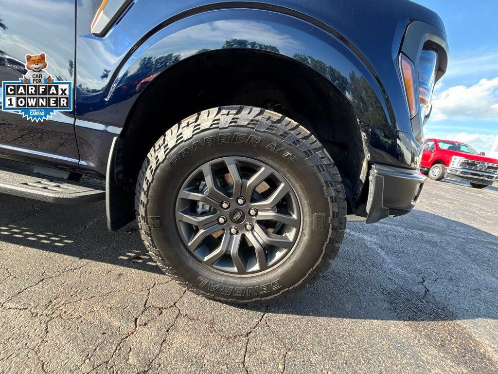 Used 2025 Ford F150 Tremor w/ Equipment Group 402A High AWD/4WD image 12