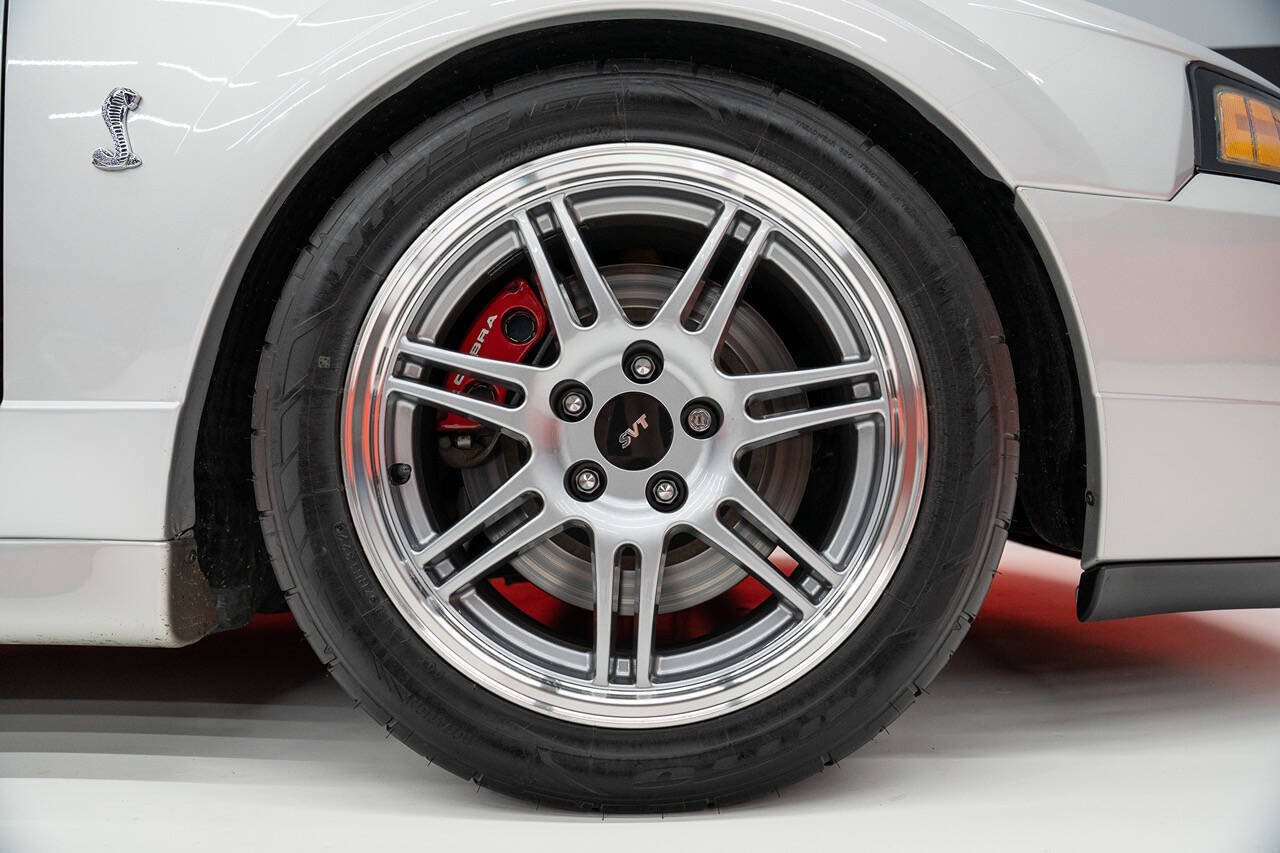 Used 2003 Ford Mustang Cobra RWD image 65