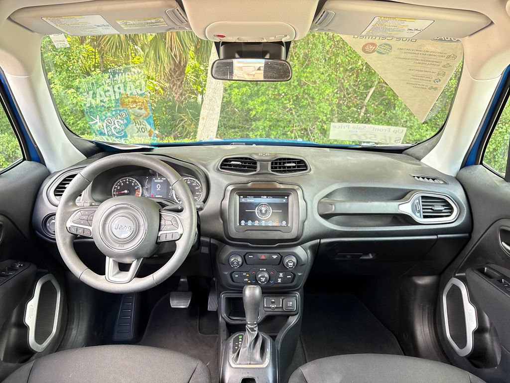 Used 2020 Jeep Renegade Sport FWD image 7