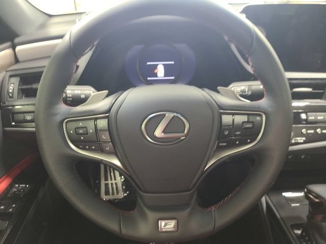 Used 2025 Lexus ES 350 F Sport FWD image 24