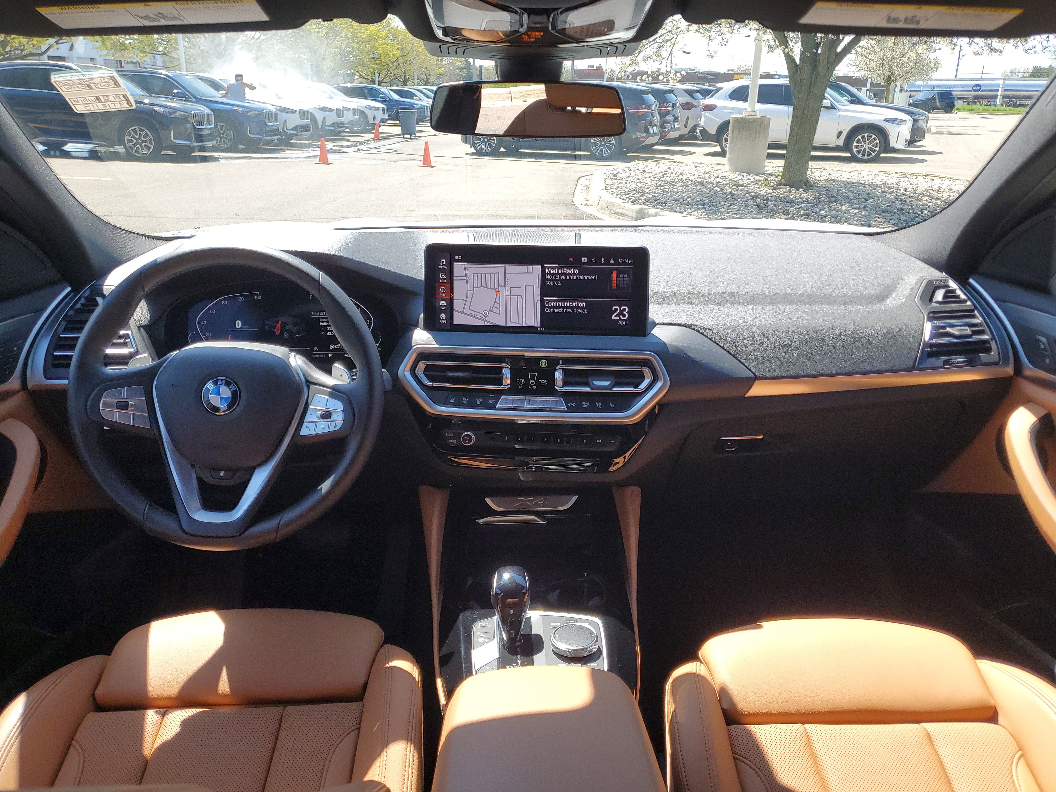 Certified 2023 BMW X4 xDrive30i w/ Premium Package AWD/4WD image 20