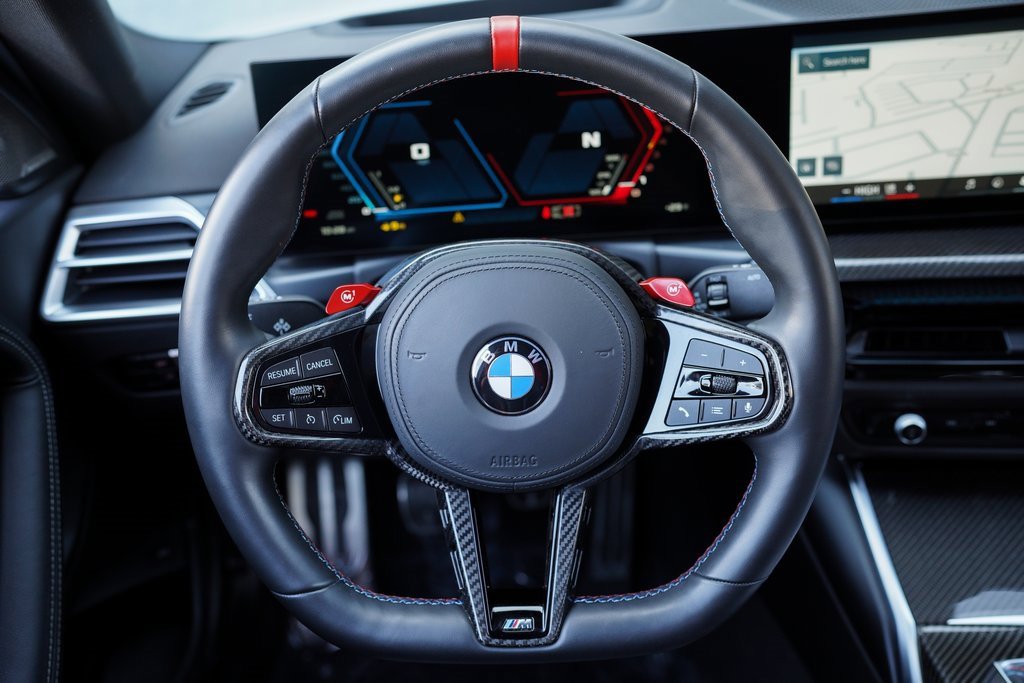 Used 2025 BMW M2 w/ Lighting Package image 27