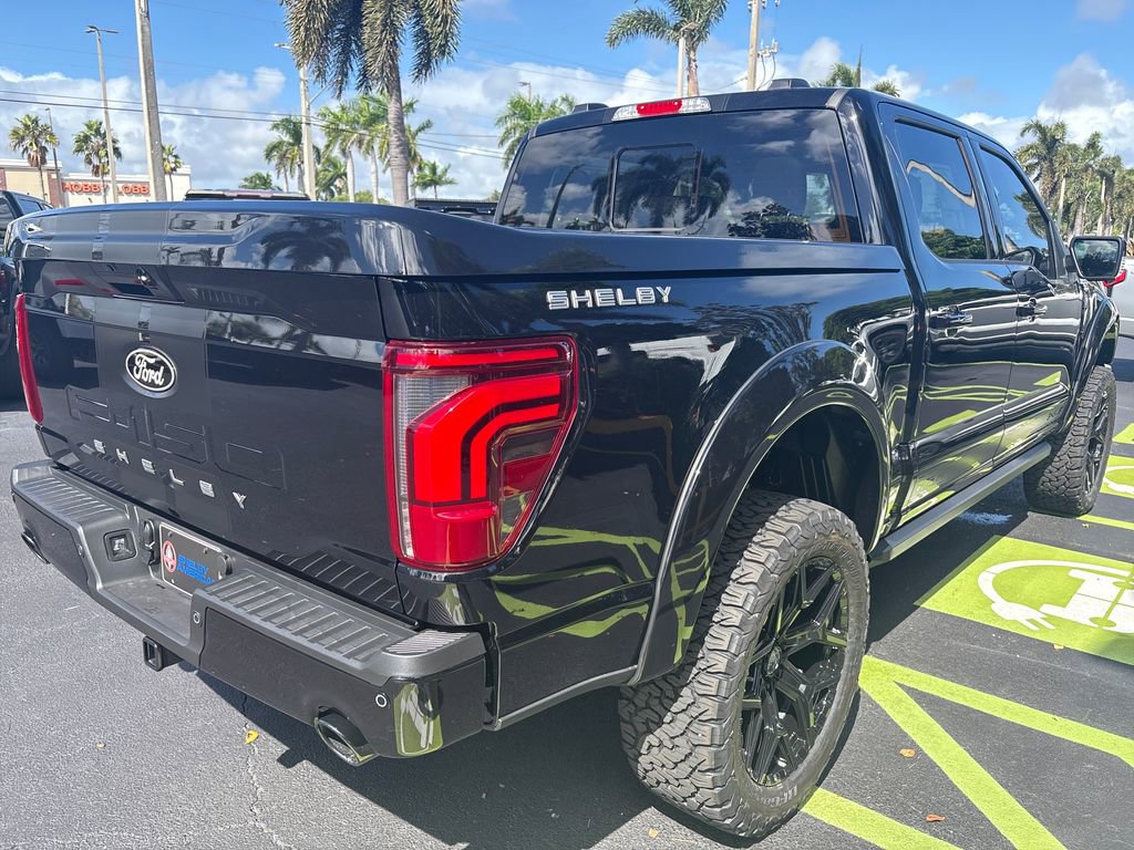 New 2025 Ford F150 Lariat w/ Equipment Group 502A High image 12