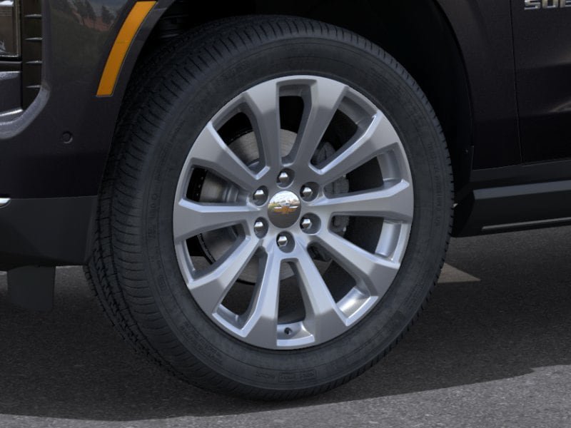 New 2026 Chevrolet Suburban Premier AWD/4WD image 9