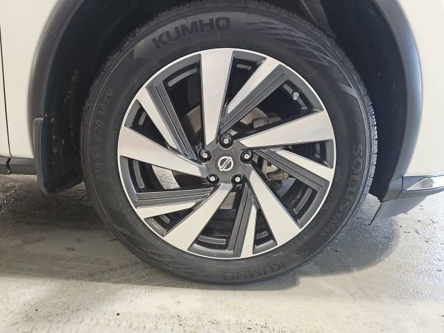 Certified 2018 Nissan Murano Platinum image 26