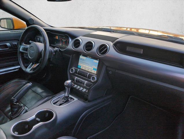 Used 2019 Ford Mustang Premium w/ Equipment Group 201A image 23