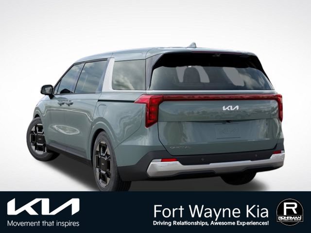 New 2027 Kia Carnival EX FWD image 4