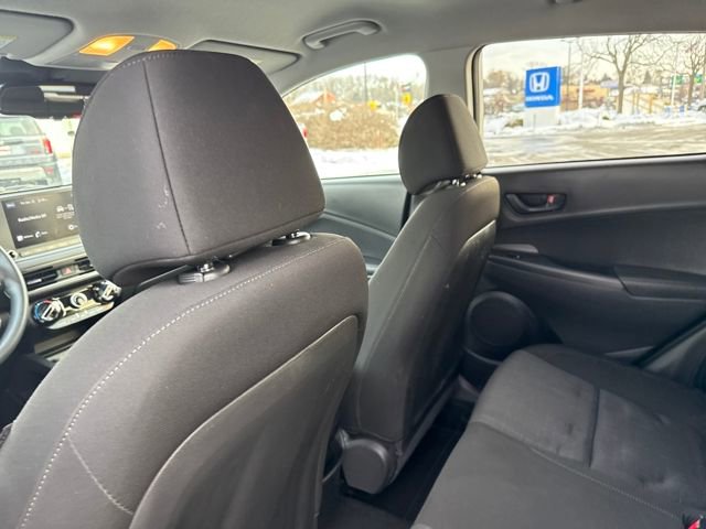 Certified 2023 Hyundai Kona SEL w/ Cargo Package image 18