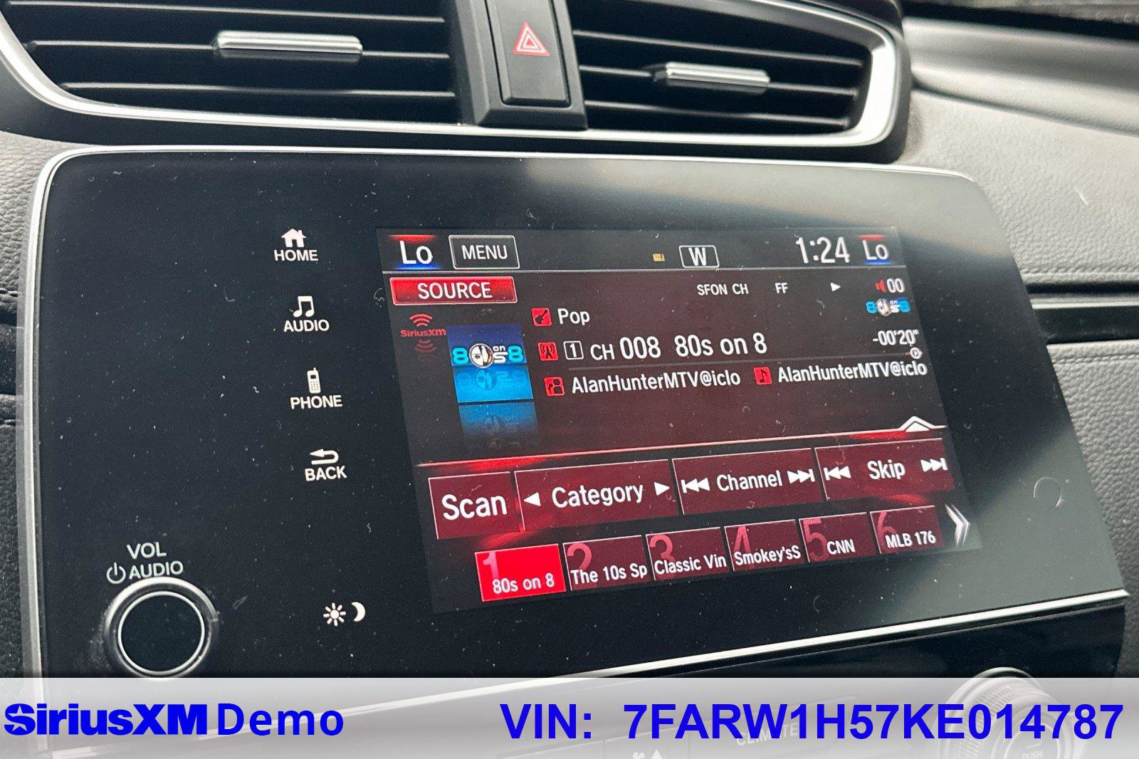 Used 2019 Honda CR-V EX image 28