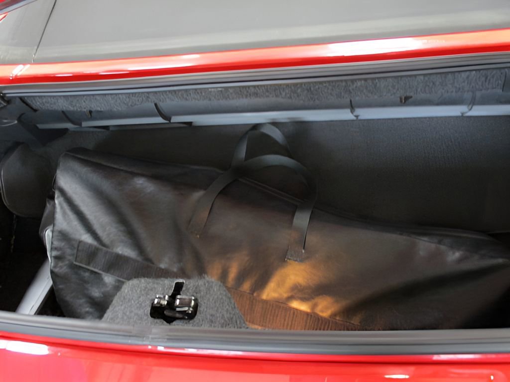 Used 1998 Chevrolet Camaro Z28 w/ SS Performance/Appearance Pkg RWD image 16