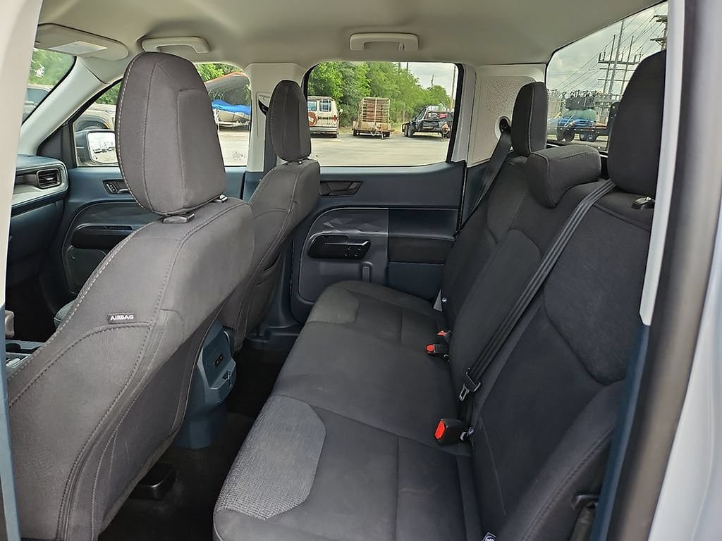 Used 2025 Ford Maverick XL w/ Equipment Group 102A AWD/4WD image 16