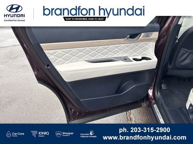 Used 2022 Hyundai Palisade Calligraphy image 10