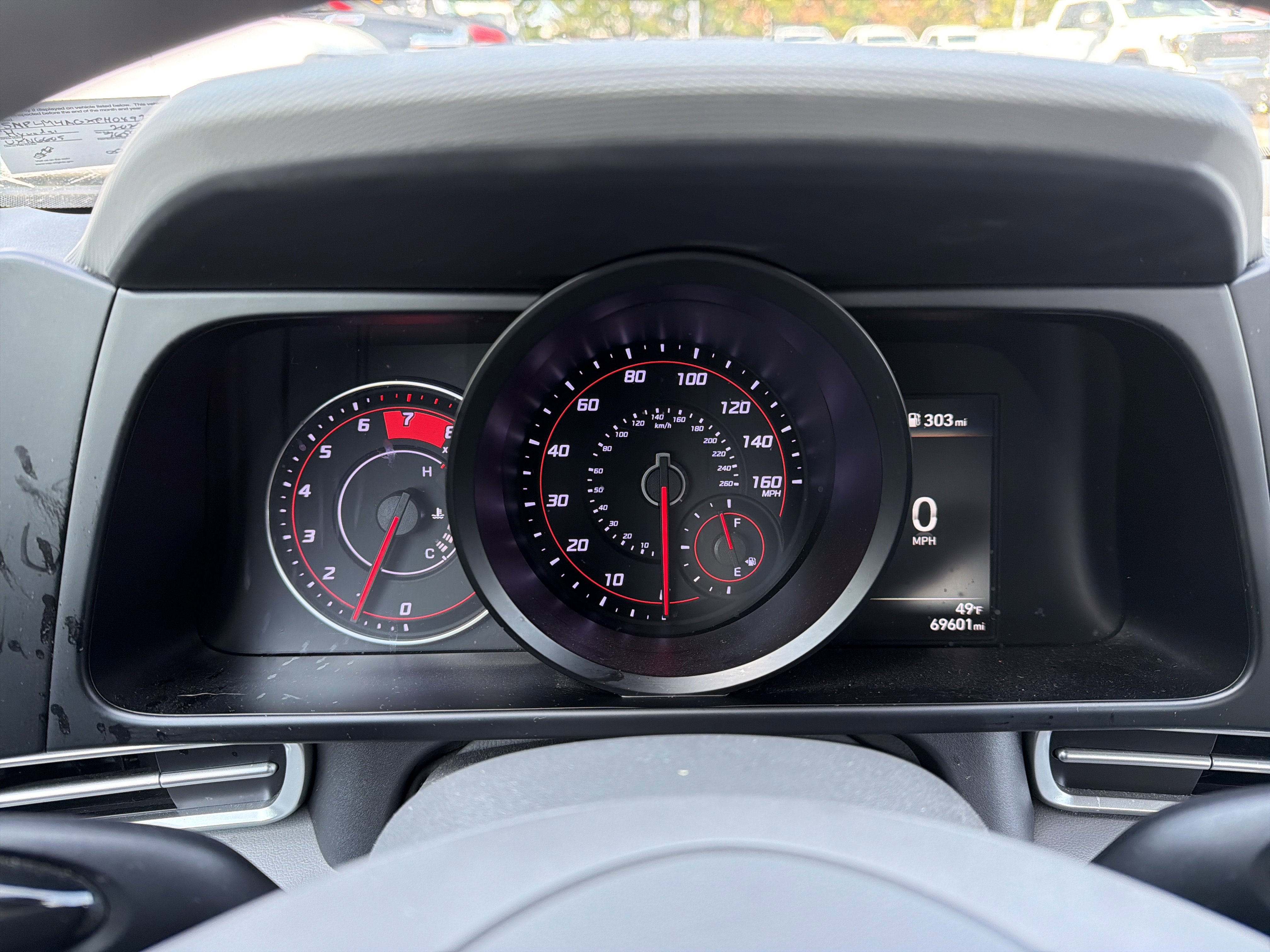 Used 2023 Hyundai Elantra SEL image 21