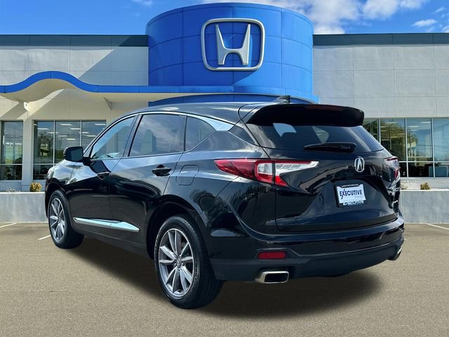 Used 2024 Acura RDX w/ Technology Package image 4