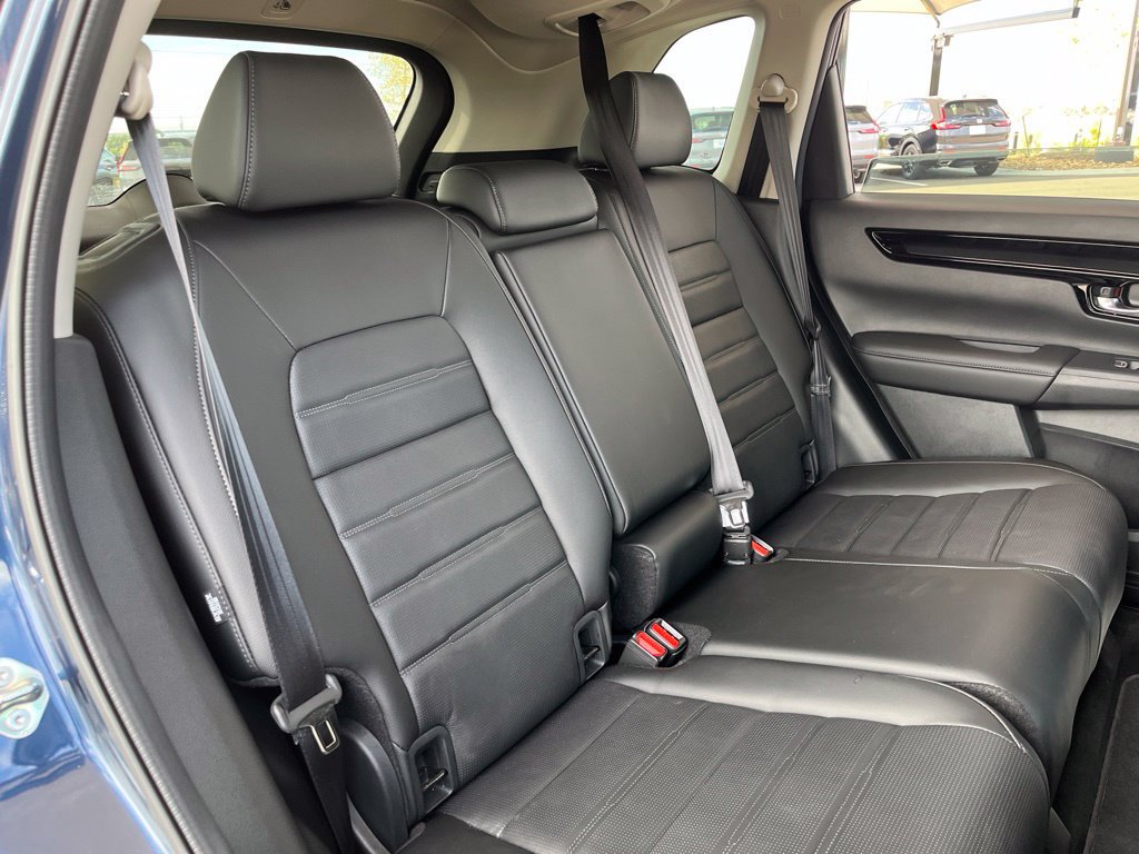 Certified 2026 Honda CR-V EX-L image 31