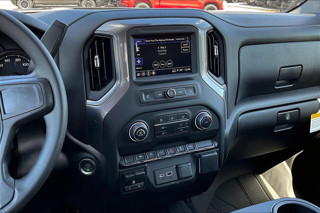 New 2026 Chevrolet Silverado 1500 Custom image 7