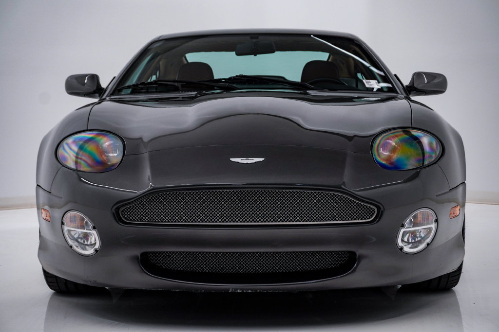 Used 2002 Aston Martin DB7 Vantage RWD image 5