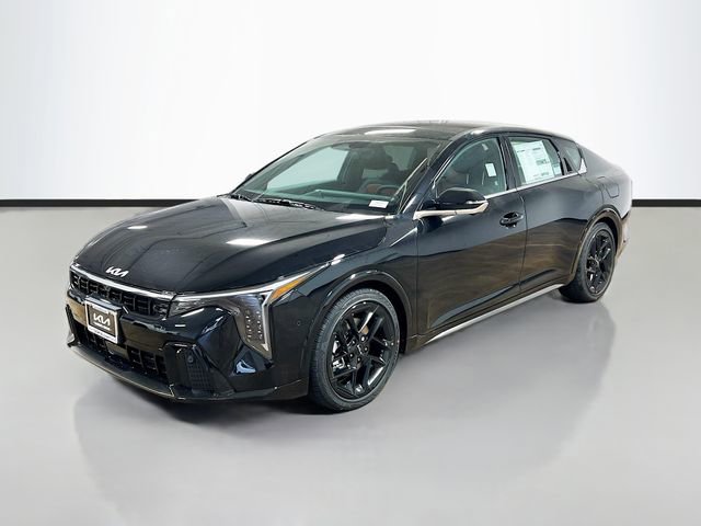 New 2025 Kia K4 GT-Line Turbo FWD image 3