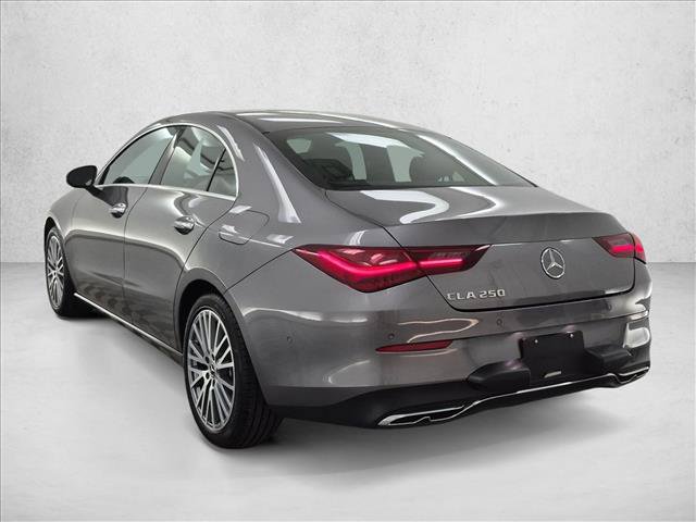 Used 2025 Mercedes-Benz CLA 250 image 8